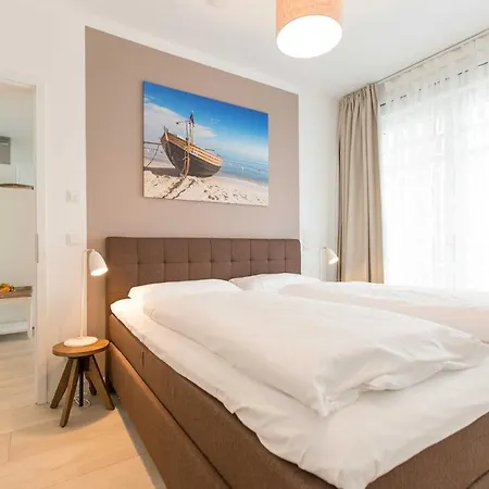 Appartement Westend 05 Heringsdorf (Usedom)