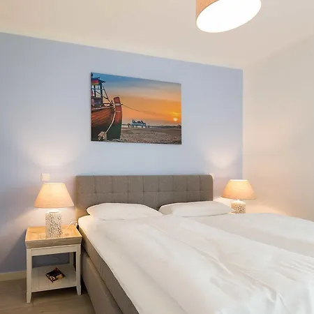 Appartement Westend 05 Heringsdorf (Usedom)