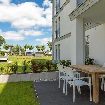 Appartement Westend 05 Heringsdorf (Usedom)